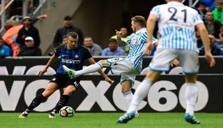 بيريسيتش يحتفل بعقده الجديد بصاروخية رائعة 