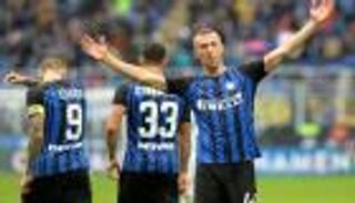 إنتر ميلان يزاحم المتصدر يوفنتوس بفوز ثالث