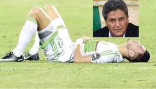 مصطفى هدان: روراوة حوّل المنتخب إلى مخبر للتجارب