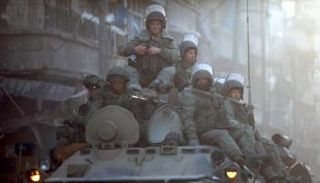 جنود روس في سوري