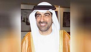 حنيف حسن القاسم رئيس مجلس إدارة مركز جنيف لحقوق الإنسان 