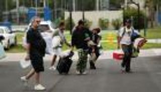 بالصور.. أمريكيون لـ"بوابة العين": إرما جعل عودتنا لبيوتنا أمنية مستحيلة