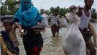 الروهينجا ومخيمات بنجلاديش: المؤن تنفد واللاجئون يستغيثون