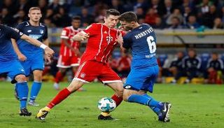 بايرن يسقط أمام هوفنهايم في البوندسليجا