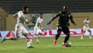 الزمالك الجديد يتعثر في بداية مشواره بالدوري المصري