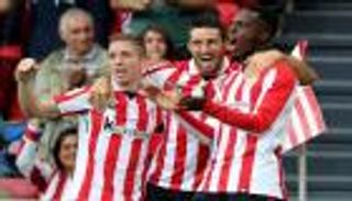 بلباو يذيق جيرونا الخسارة الأولى في الليجا 