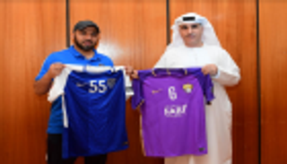 الاتحاد الآسيوي يُغيّر زي العين أمام الهلال