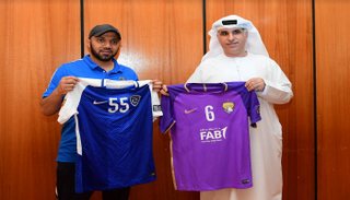 الاتحاد الآسيوي يغير زي العين أمام الهلال