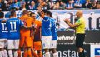 إلغاء ركلة جزاء في ألمانيا بعد اعتراف لاعب