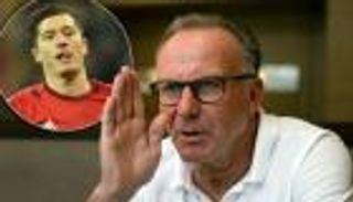 رئيس بايرن ميونيخ يتوعد ليفاندوفسكي