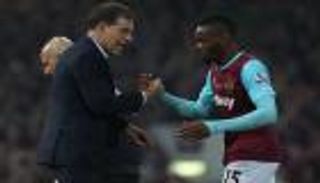 مدرب وست هام يضع شرطا لإحياء مسيرة ساكو