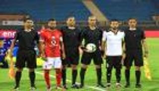 تجميد حكم موقعة الأهلي والجيش بالدوري المصري