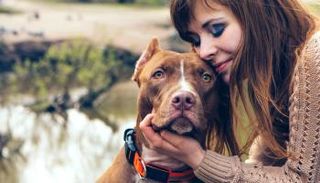 نوم الكلاب مع أصحابها في سرير واحد يؤثر سلبا على نومهم