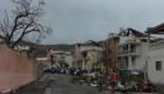 سافرا للاحتفال بذكرى زواجهما.. فاصطدما بكابوس إرما