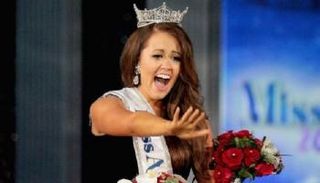 كارا موند ملكة جمال الولايات المتحدة الأمريكية