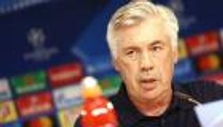 أنشيلوتي: انتقالي للتدريب في الصين "مزحة"