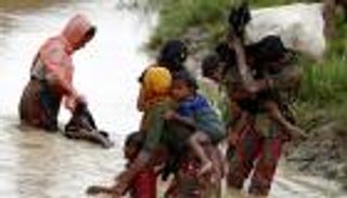 بنجلادش تسعى إلى دعم دولي لنقل الروهينجا إلى جزيرة نائية