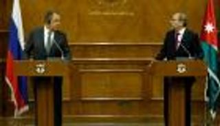 الأردن وروسيا تتعاونان لإقامة منطقة خفض توتر جنوب سوريا