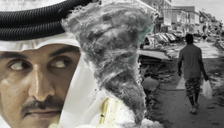 محاولة قطرية بائسة لتحسين السمعة