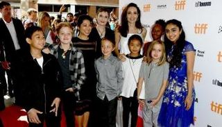 أنجلينا جولي