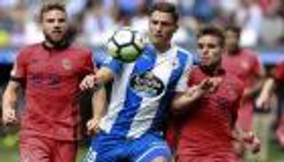 مدرب ديبورتيفو: الوقود بدأ في النفاذ بعد 70 دقيقة 