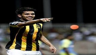 لاعب الاتحاد