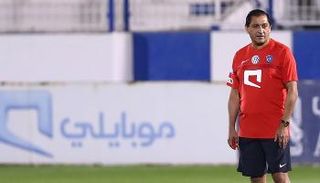 مدرب الهلال