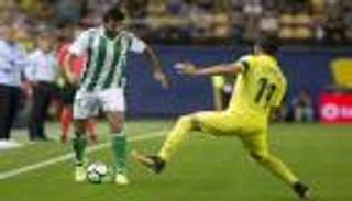 فياريال يحقق انتصاره الأول في الليجا 