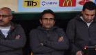 مدرب الجيش يرفض نغمة المجاملة عقب التعادل مع الأهلي