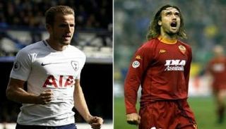 مدرب توتنهام يشبه مهاجمه بباتيستوتا