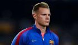 شتيجن يطالب بنسيان نتيجة الموسم الماضي أمام يوفنتوس