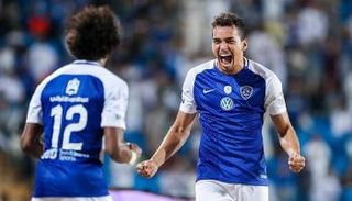 إدواردو يقود الهلال لربع نهائي آسيا على حساب العين