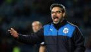 فاجنر "الغاضب" يطالب لاعبي هدرسفيلد بالشجاعة