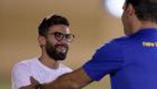 نجم البطولة العربية جاهز لكلاسيكو النصر والأهلي