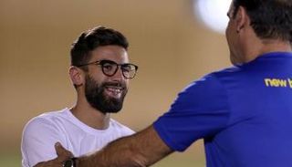 نجم البطولة العربية جاهز لكلاسيكو النصر والأهلي