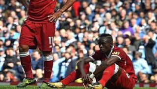 ليفربول يطعن ضد إيقاف ماني