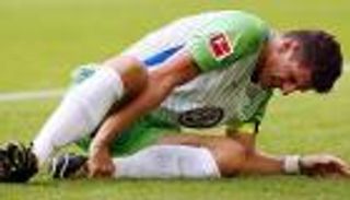 فولفسبورج يعلن مدة غياب جوميز