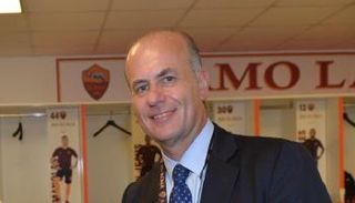 روما يرفض تعكير غداء أتلتيكو بحديث الميركاتو