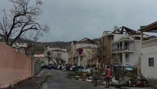 بعد "إرما" الحياة تعود تدريجيا إلى فلوريدا