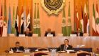 العرب "يؤدبون" مندوب قطر باجتماع الجامعة