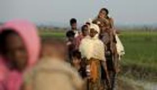 الأمم المتحدة: 370 ألفا من الروهينجا فروا إلى بنجلاديش