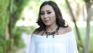 الفنانة المصرية شيماء الشايب