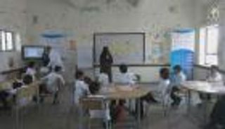 بالفيديو.. مركز سلمان للإغاثة يؤهل أطفال اليمن المتأثرين من الحرب