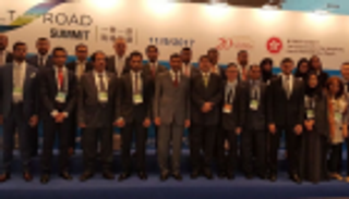 مبادرة "الحزام والطريق" تجسِّد مكانة الإمارات كوجهة مثالية للاستثمار