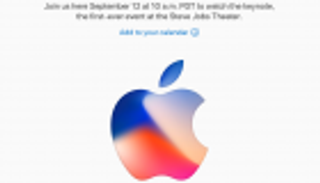 بث حي لهاتف "آيفون 8" خلال ساعات.. شاهده هنا