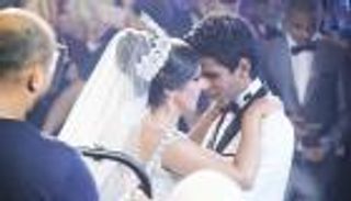  حمدي الميرغني وإسراء عبد الفتاح أحدث زيجة في "مسرح مصر"