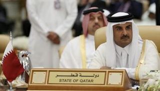 أمير قطر تميم بن حمد