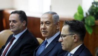 نتنياهو - أ. ف. ب