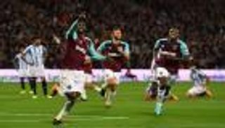 هدف عكسي ينهي صمود هدرسفيلد بالبريميير ليج