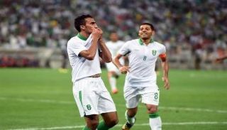 لاعب الأهلي